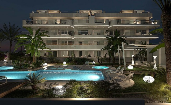 Nueva construcción  · Apartamento / Piso · Orihuela Costa · Lomas de Cabo Roig