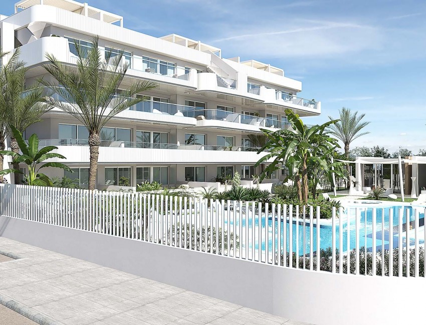 Nueva construcción  · Apartamento / Piso · Orihuela Costa · Lomas de Cabo Roig