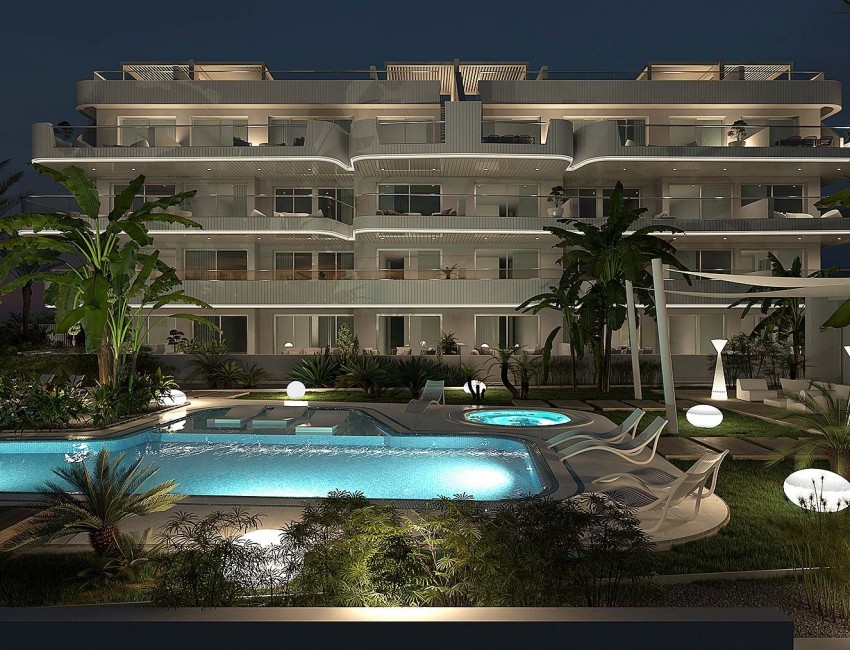 Nueva construcción  · Apartamento / Piso · Orihuela Costa · Lomas de Cabo Roig