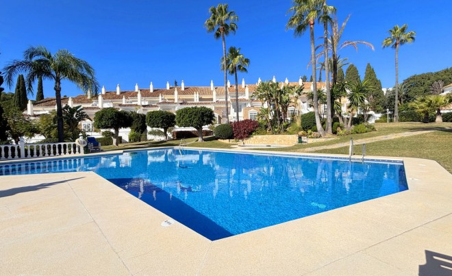 Venta · Apartamento / Piso · Estepona · Costa del Sol