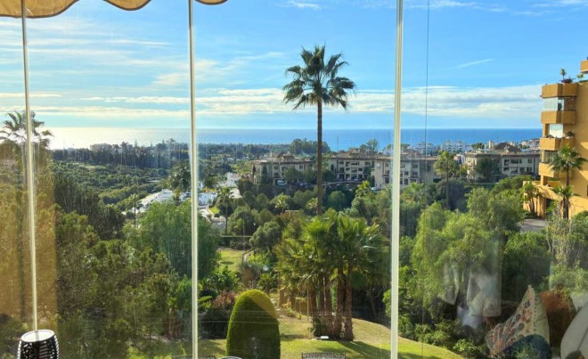 Venta · Apartamento / Piso · Estepona · Costa del Sol