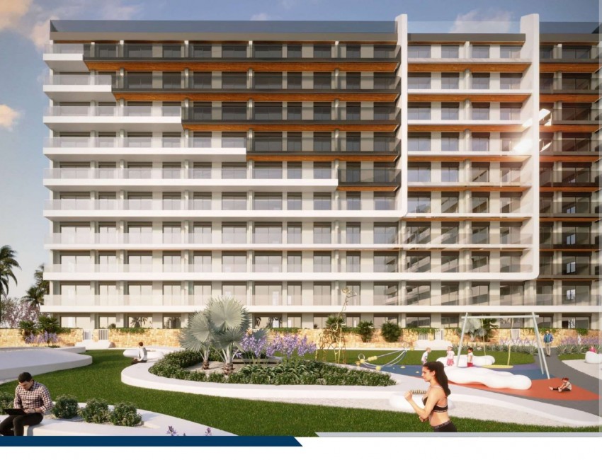 Nueva construcción  · Apartamento / Piso · Orihuela Costa · Punta Prima