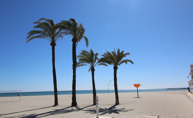 Nouvelle construction · Appartement · Santa Pola