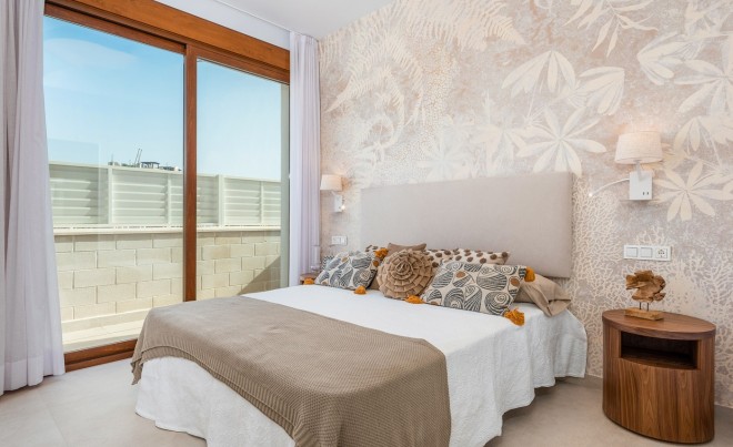 Nueva construcción  · Villa / Chalet · Vera