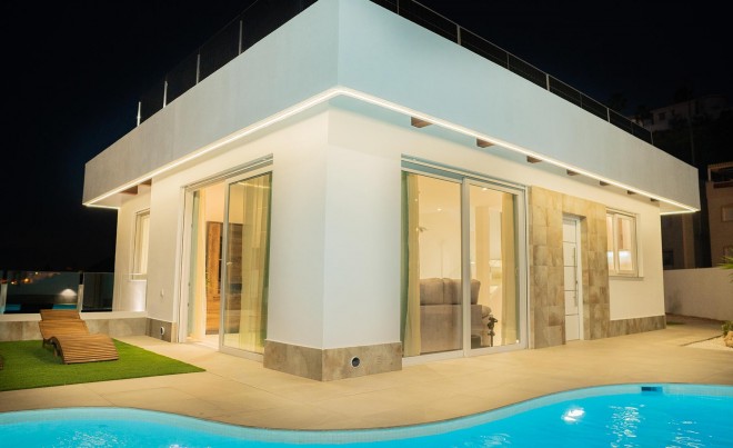 New Build · Villa · Rojales · La Marquesa Golf