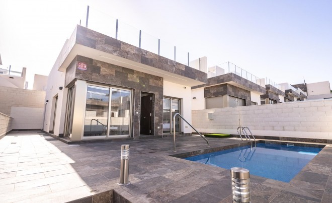 Nueva construcción  · Villa / Chalet · Orihuela Costa · Villamartín