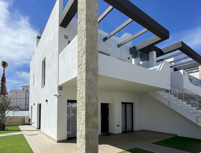 New Build · Bungalow / Townhouse / Detached / Terraced · Orihuela Costa · Villamartín