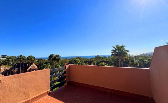 Venta · Apartamento / Piso · Casares · Costa del Sol