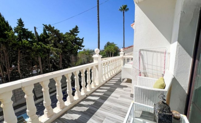 Venta · Villa / Chalet · Estepona · Costa del Sol