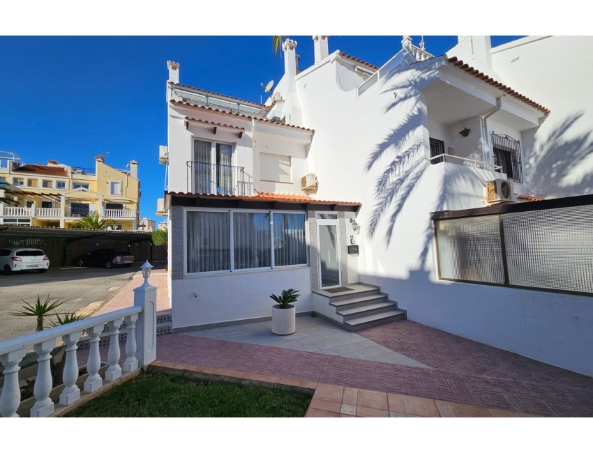 Venta · Bungalow / Adosado / Semiadosado · Torrevieja · La Mata