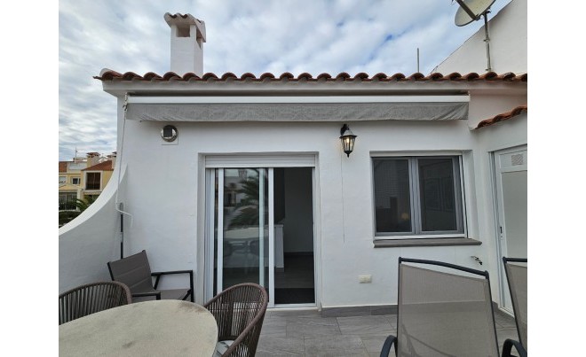 Venta · Bungalow / Adosado / Semiadosado · Torrevieja · La Mata