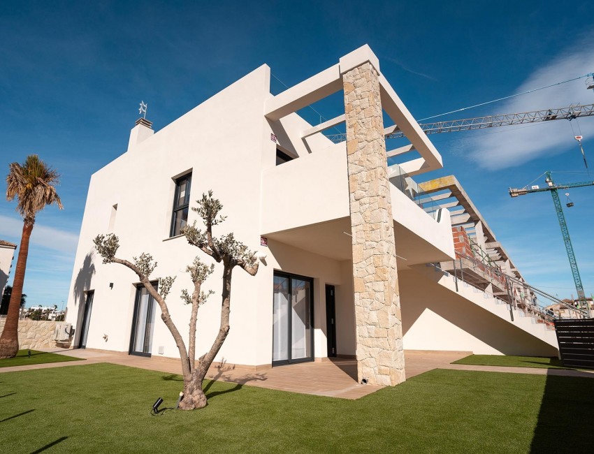 New Build · Bungalow / Townhouse / Detached / Terraced · Pilar de la Horadada