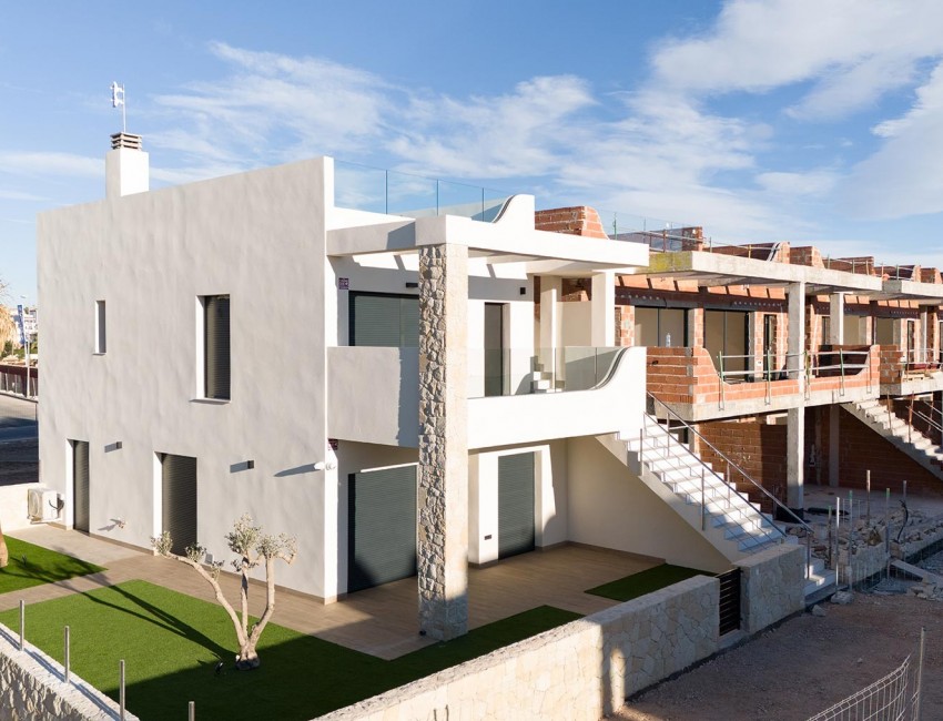 New Build · Bungalow / Townhouse / Detached / Terraced · Pilar de la Horadada