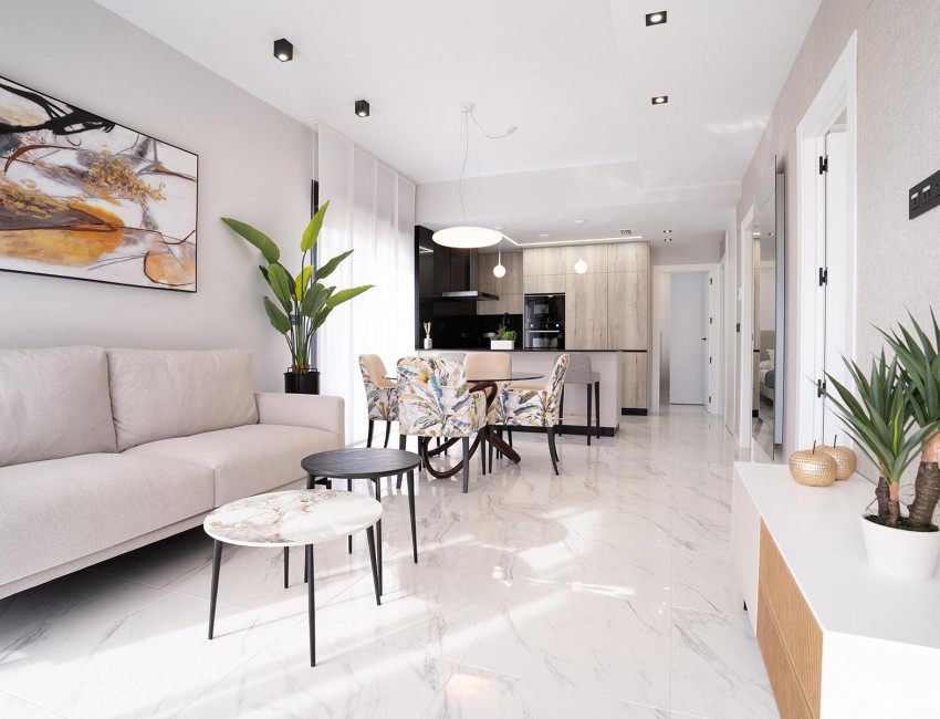 Nouvelle construction · Bungalow / Maison de Ville · Pilar de la Horadada