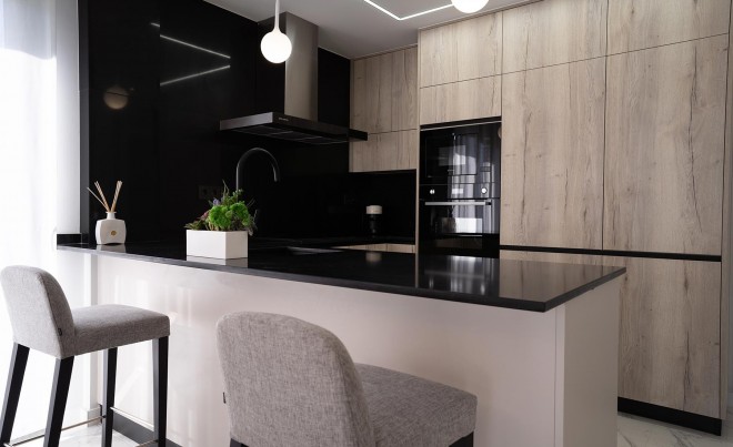 Nouvelle construction · Bungalow / Maison de Ville · Pilar de la Horadada