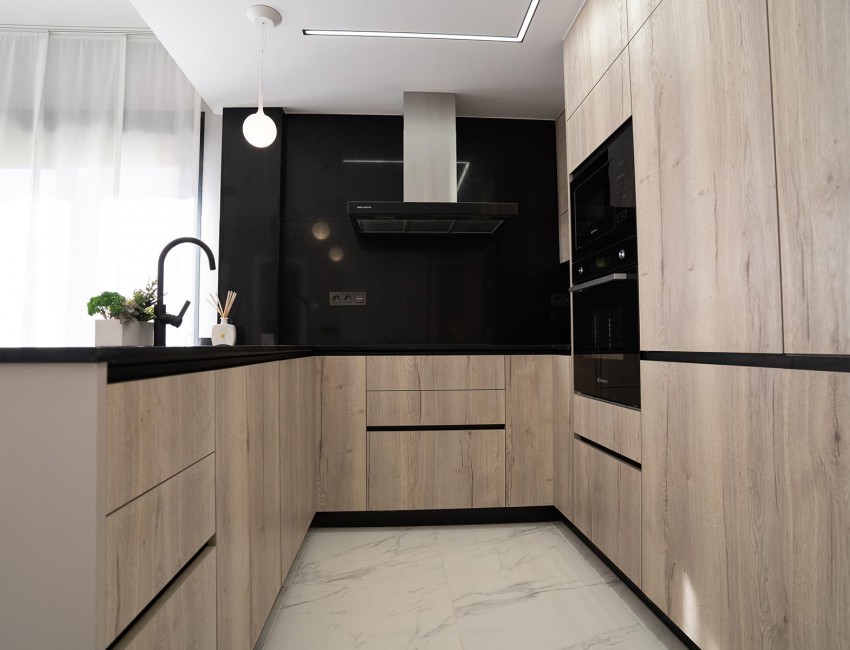 Nouvelle construction · Bungalow / Maison de Ville · Pilar de la Horadada