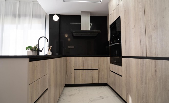 Nouvelle construction · Bungalow / Maison de Ville · Pilar de la Horadada