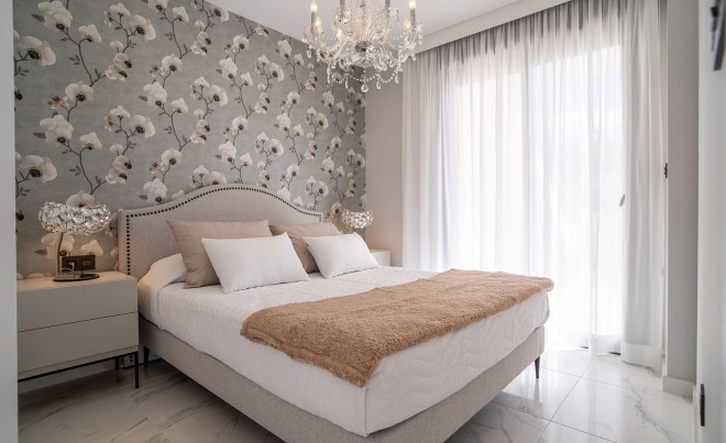 Nouvelle construction · Bungalow / Maison de Ville · Pilar de la Horadada