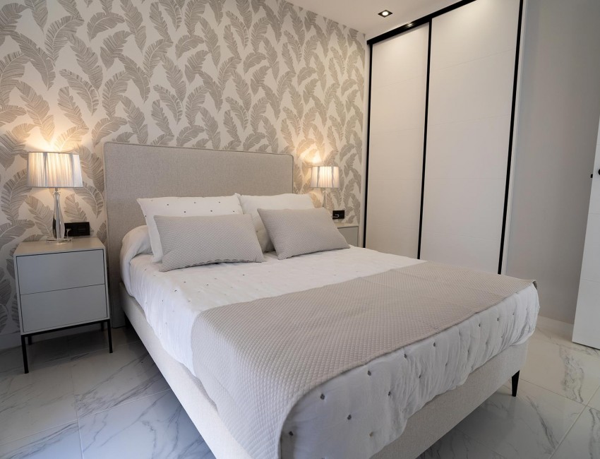 Nouvelle construction · Bungalow / Maison de Ville · Pilar de la Horadada