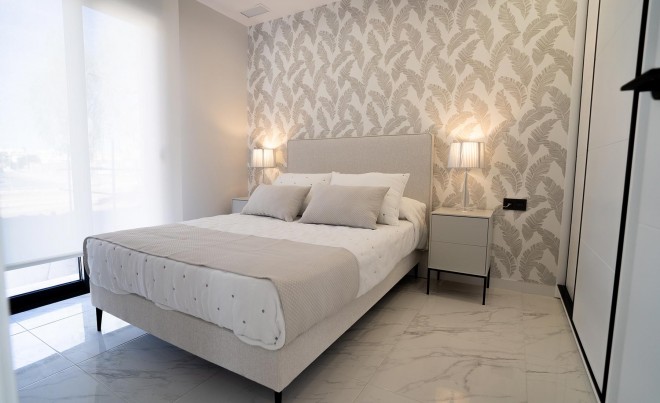 Nouvelle construction · Bungalow / Maison de Ville · Pilar de la Horadada