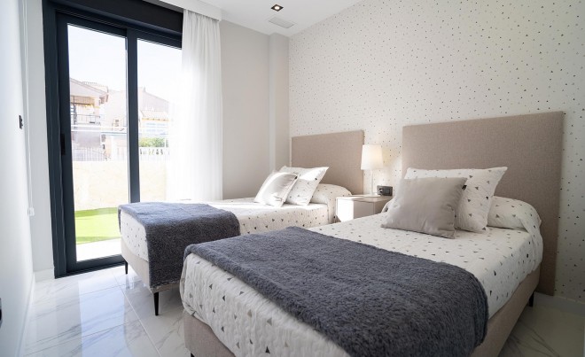 Nouvelle construction · Bungalow / Maison de Ville · Pilar de la Horadada