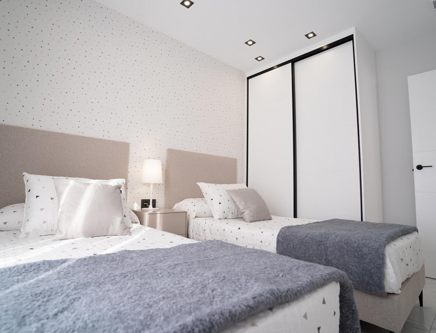 Nouvelle construction · Bungalow / Maison de Ville · Pilar de la Horadada