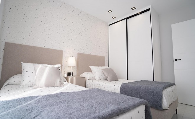 Nouvelle construction · Bungalow / Maison de Ville · Pilar de la Horadada