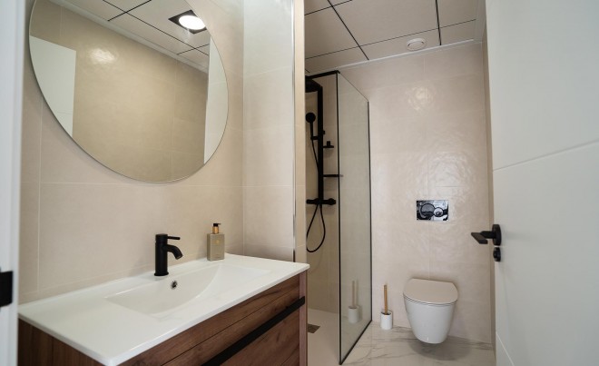 Nouvelle construction · Bungalow / Maison de Ville · Pilar de la Horadada