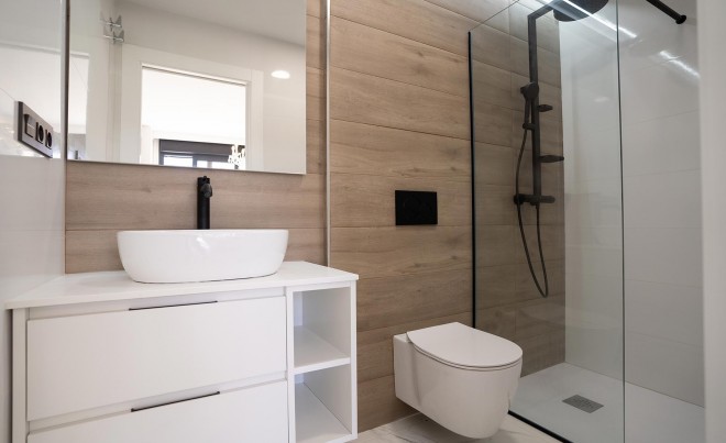 Nouvelle construction · Bungalow / Maison de Ville · Pilar de la Horadada