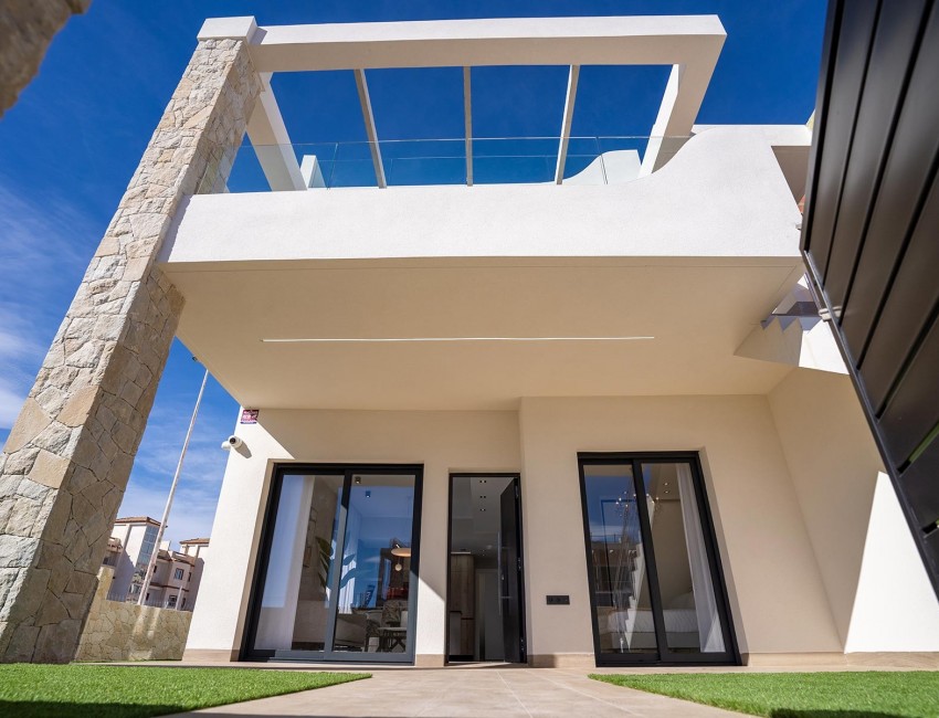 Nouvelle construction · Bungalow / Maison de Ville · Pilar de la Horadada