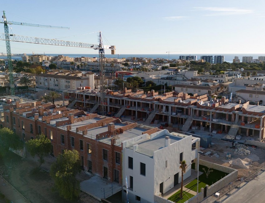 Nouvelle construction · Bungalow / Maison de Ville · Pilar de la Horadada