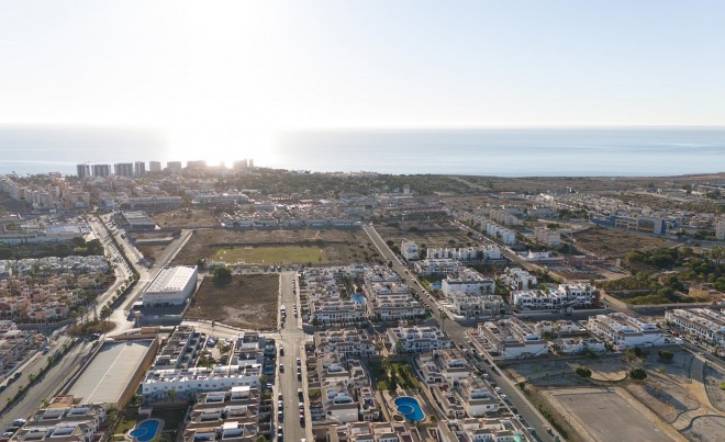 Nouvelle construction · Bungalow / Maison de Ville · Pilar de la Horadada