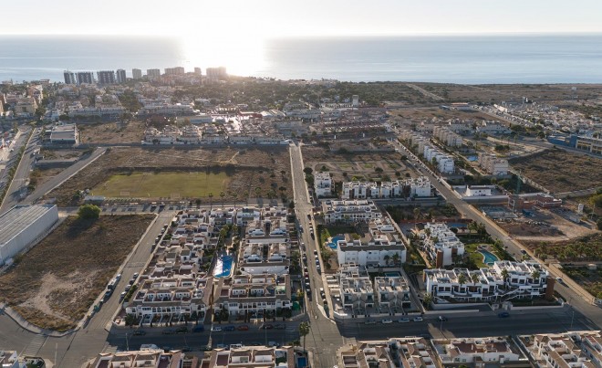 Nouvelle construction · Bungalow / Maison de Ville · Pilar de la Horadada