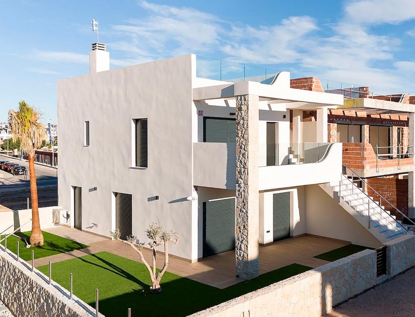 New Build · Bungalow / Townhouse / Detached / Terraced · Pilar de la Horadada