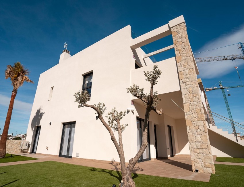 New Build · Bungalow / Townhouse / Detached / Terraced · Pilar de la Horadada