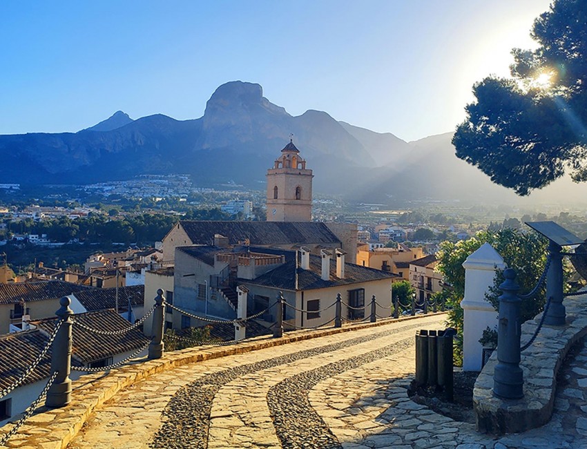 New Build · Villa · Polop de la Marina