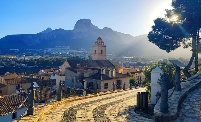 New Build · Villa · Polop de la Marina