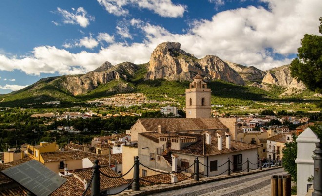 New Build · Villa · Polop de la Marina