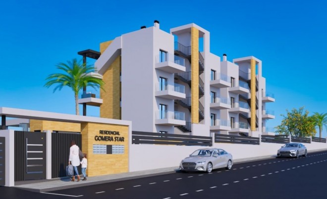 Nueva construcción  · Apartamento / Piso · Torrevieja · Aguas Nuevas