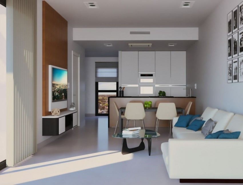 Nueva construcción  · Apartamento / Piso · Torrevieja · Aguas Nuevas