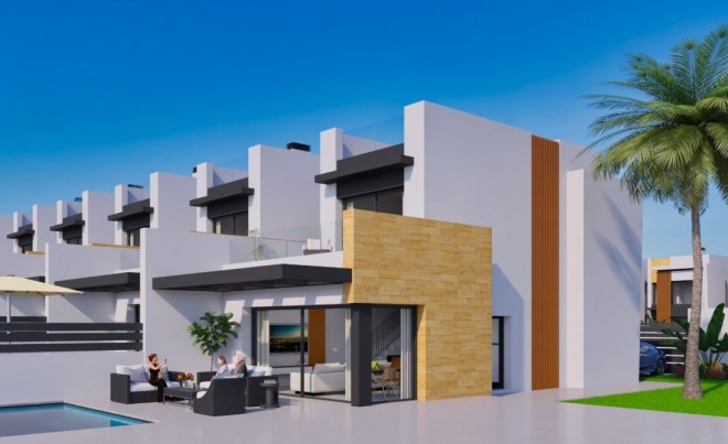 Nueva construcción  · Villa / Chalet · Torrevieja · Aguas Nuevas