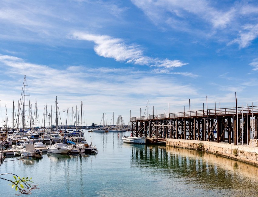 Nueva construcción  · Ático · Torrevieja · Aguas Nuevas