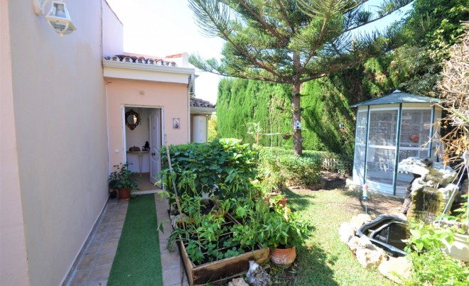 Venta · Villa / Chalet · Estepona · Costa del Sol