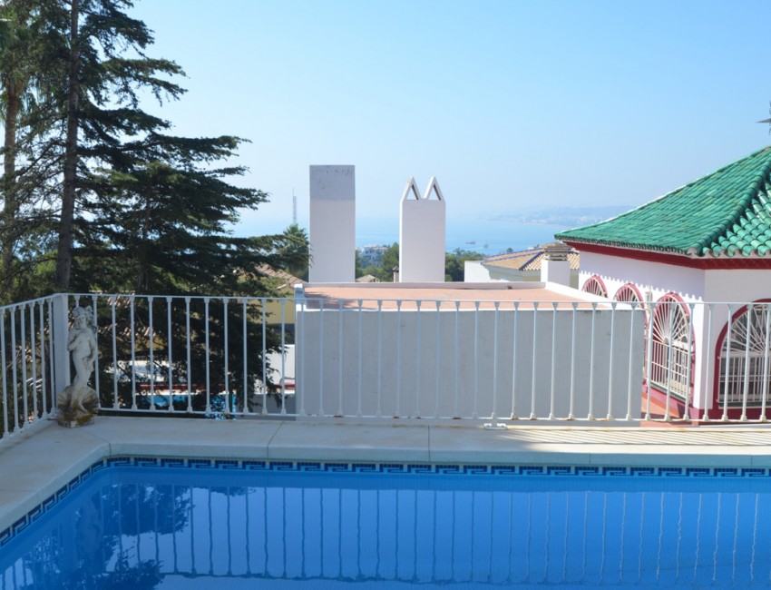 Venta · Villa / Chalet · Estepona · Costa del Sol