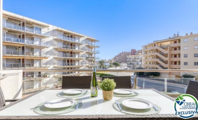 Revente · Appartement · Santa Margarita