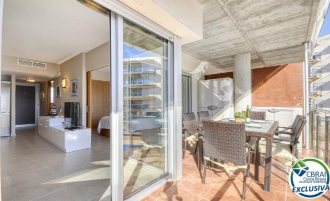 Revente · Appartement · Santa Margarita