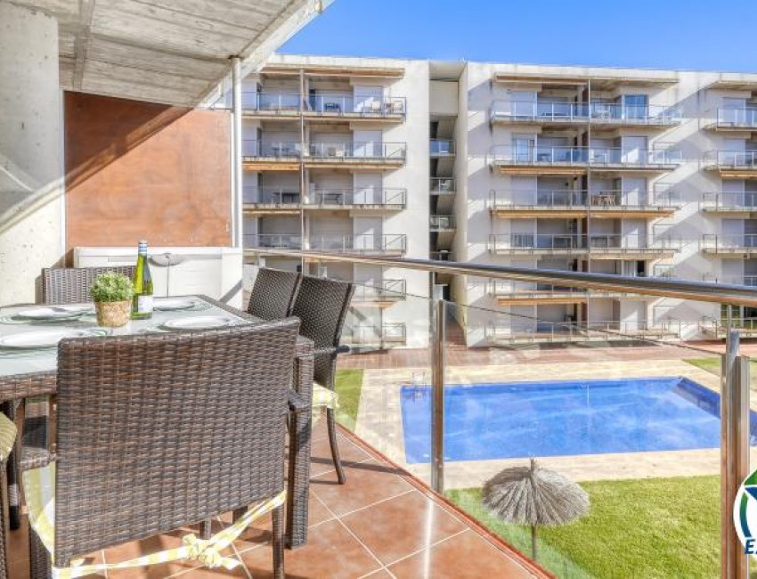 Revente · Appartement · Santa Margarita