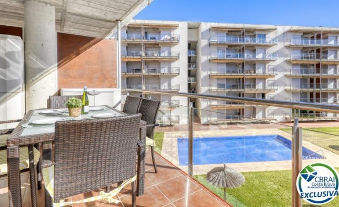 Revente · Appartement · Santa Margarita