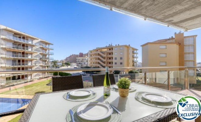 Revente · Appartement · Santa Margarita