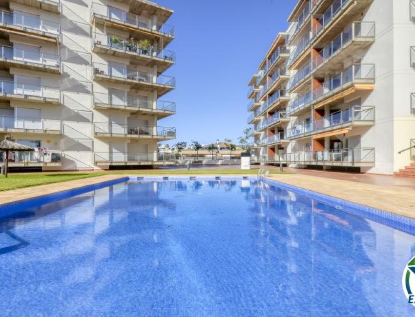 Revente · Appartement · Santa Margarita